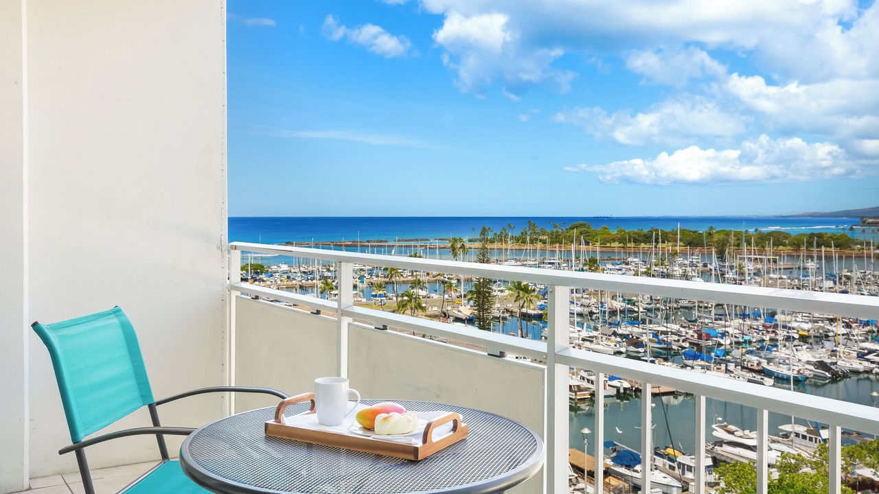Photo of Patio Balcony in Waikiki