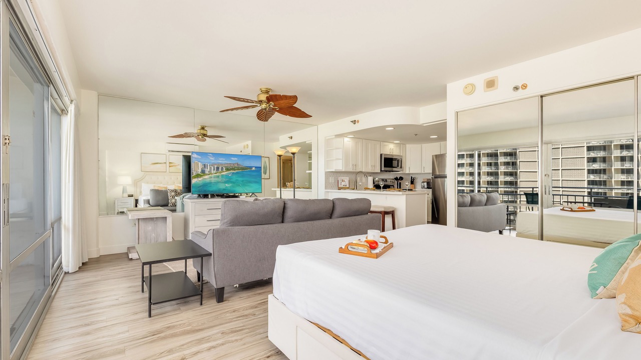 Photo of Bedroom in Waikiki