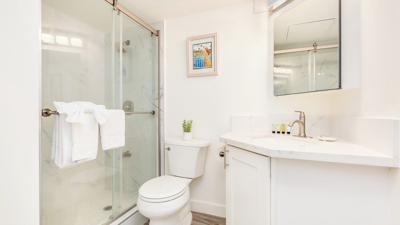 Photo of Bathroom in Waikiki