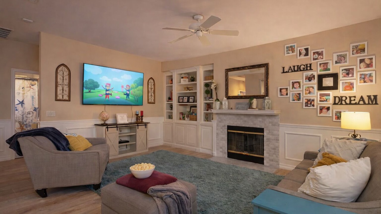 Photo of Bedroom in Vista