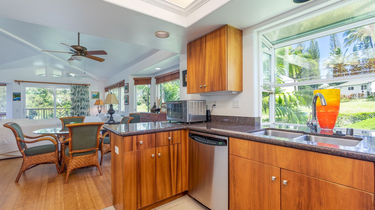 Photo of Kitchen in Princeville