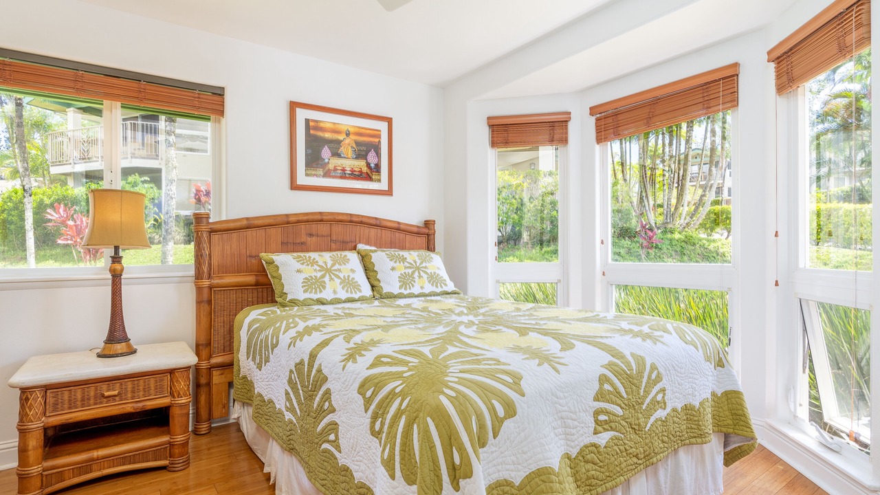 Photo of Bedroom in Princeville
