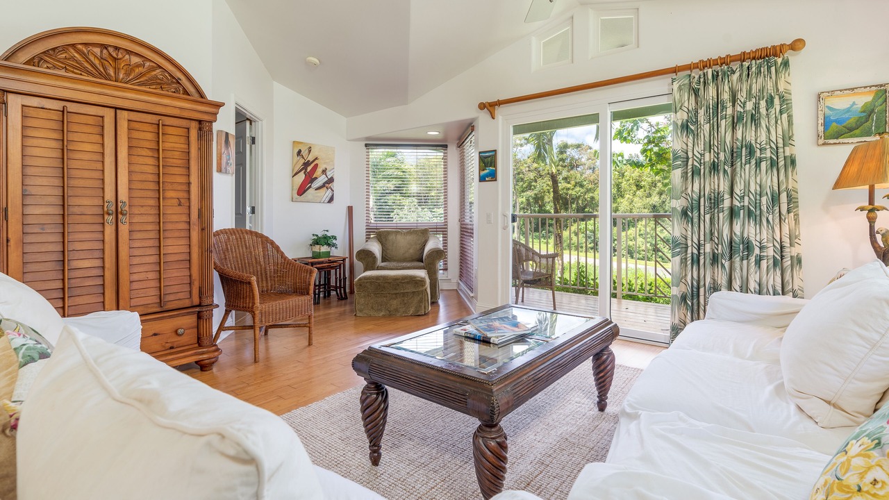 Photo of Livingroom in Princeville