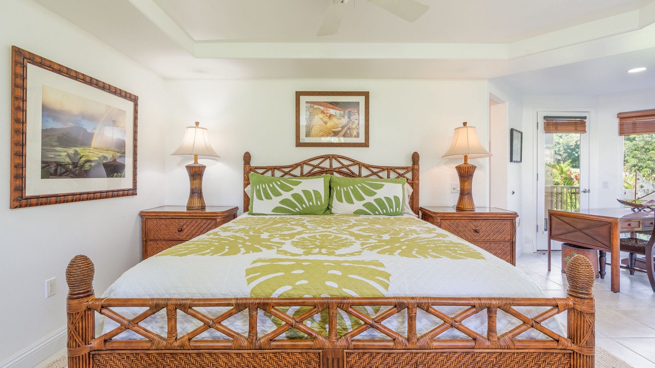 Photo of Bedroom in Princeville