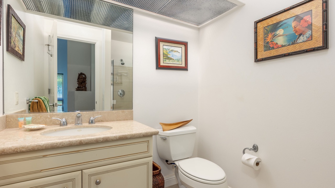 Photo of Bathroom in Princeville