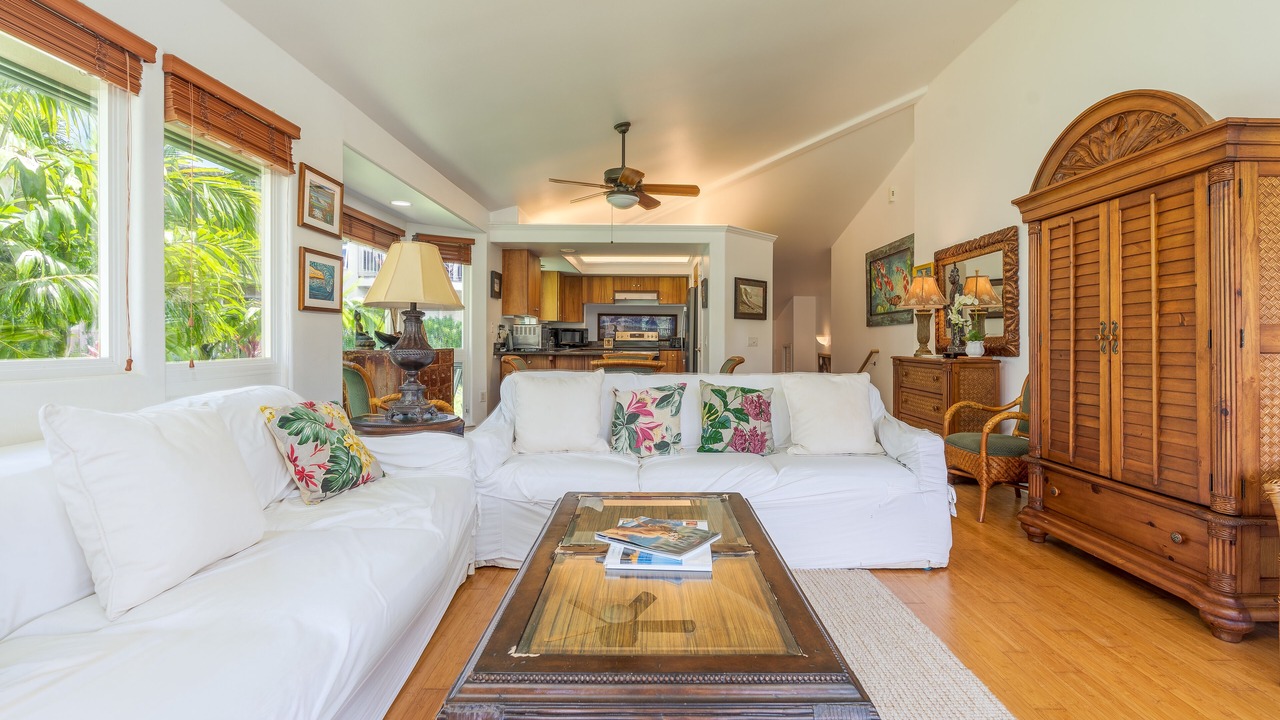 Photo of Livingroom in Princeville