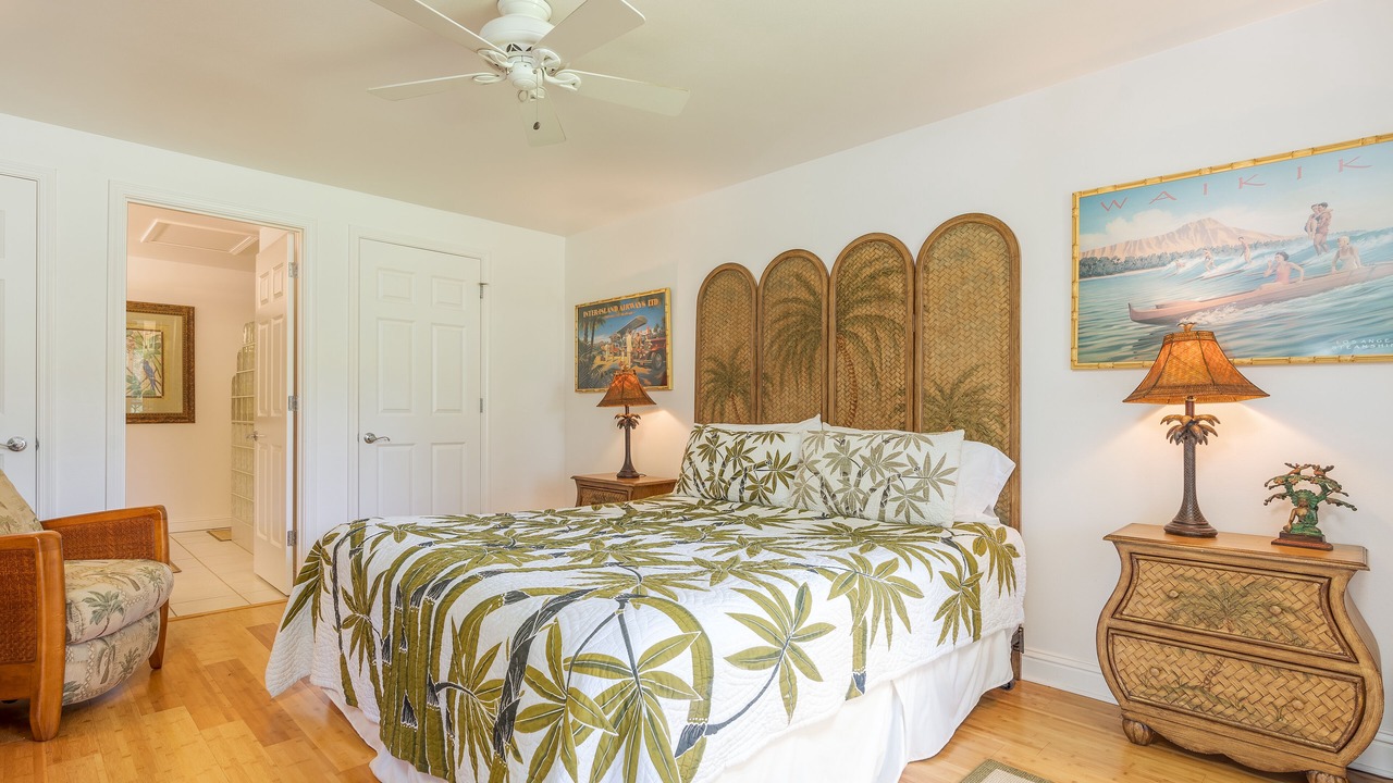 Photo of Bedroom in Princeville