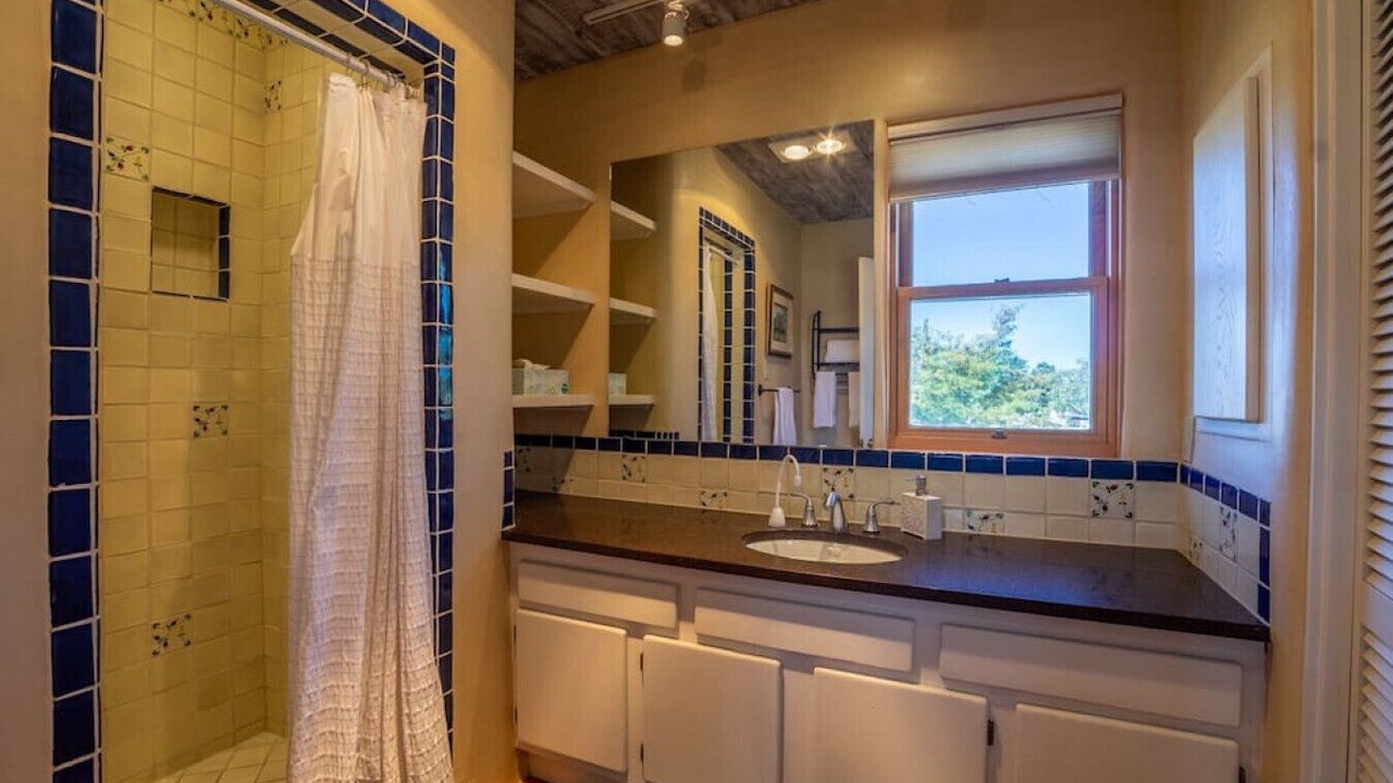 Photo of Bathroom in Downtown Santa Fe