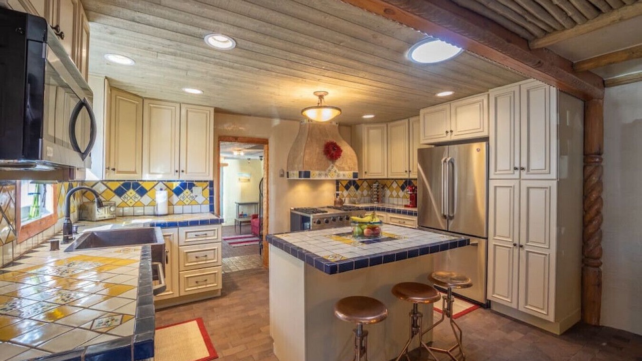 Photo of Kitchen in Downtown Santa Fe