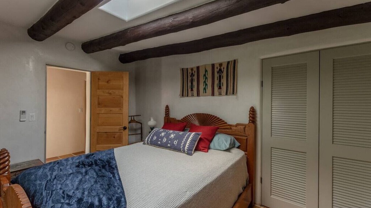 Photo of Bedroom in Downtown Santa Fe