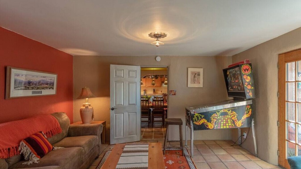 Photo of Livingroom in Downtown Santa Fe