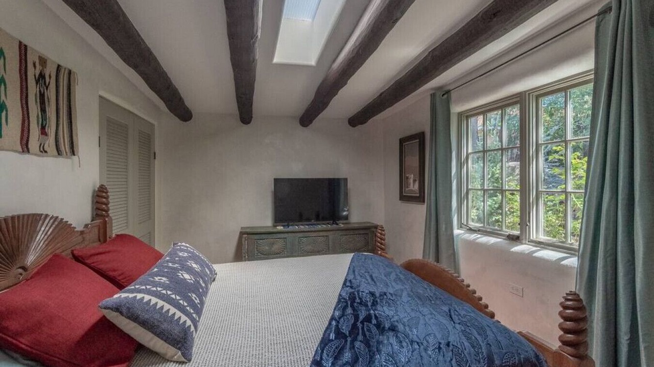 Photo of Bedroom in Downtown Santa Fe
