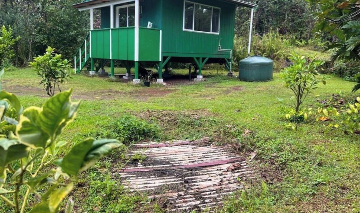 Photo of Outdoor in Pahoa