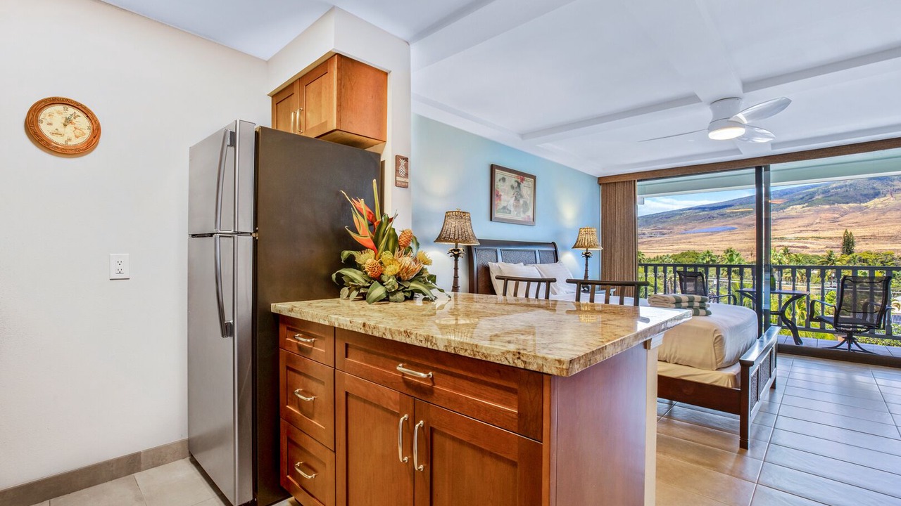 Photo of Kitchen in Historic Lahaina Front Street