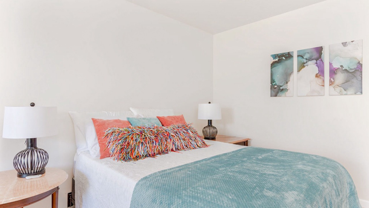 Photo of Bedroom in Historic Kailua Village