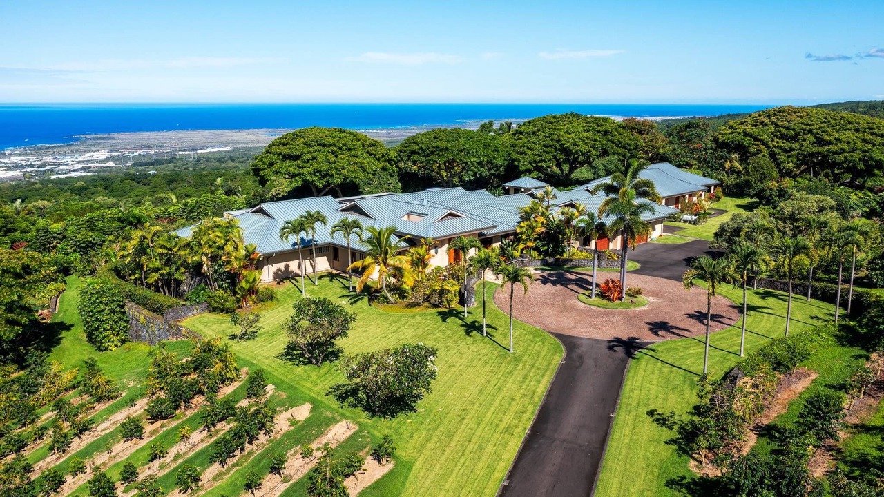 Photo of Outdoor in Holualoa