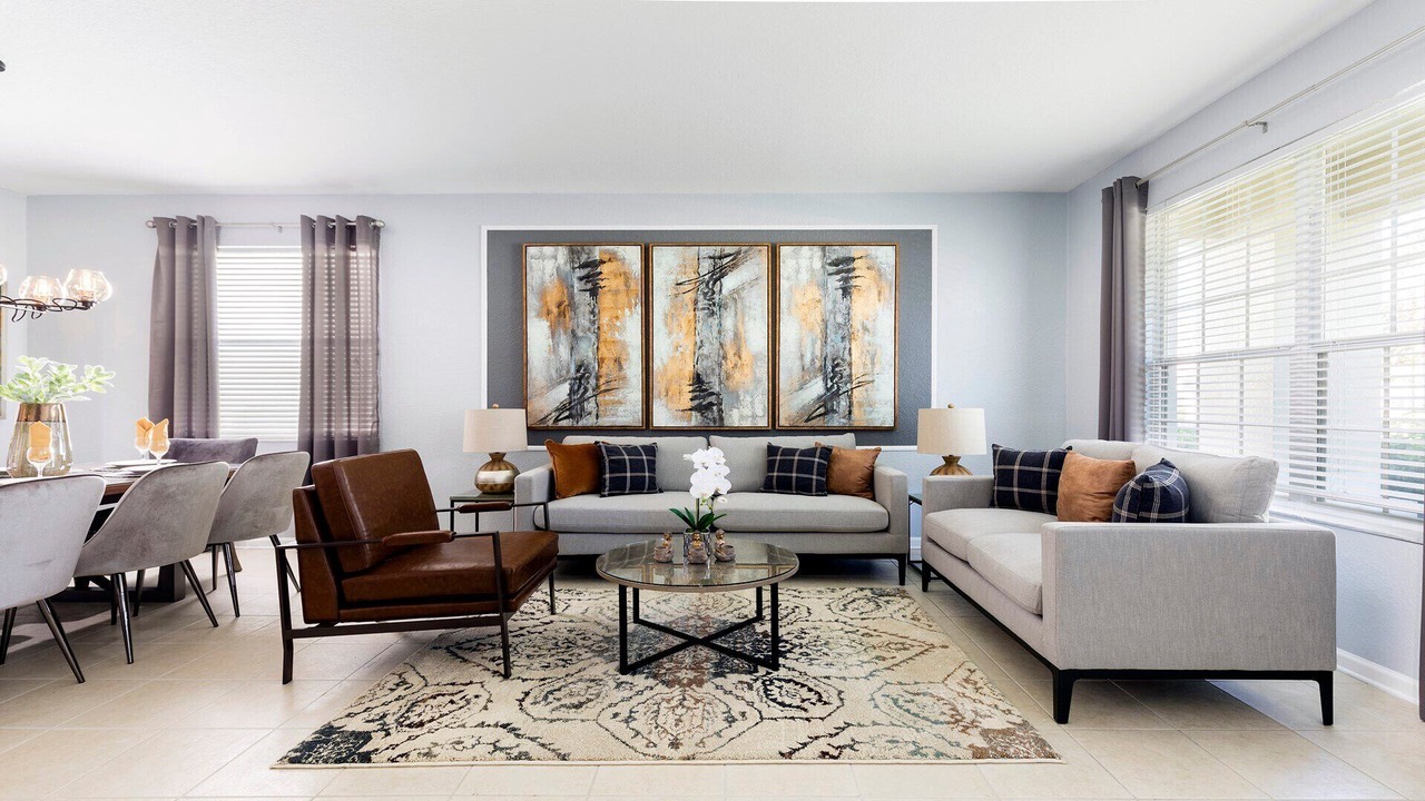 Photo of Livingroom in Windsor Hills