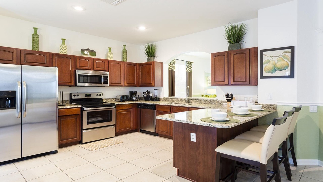 Photo of Kitchen in Windsor Hills