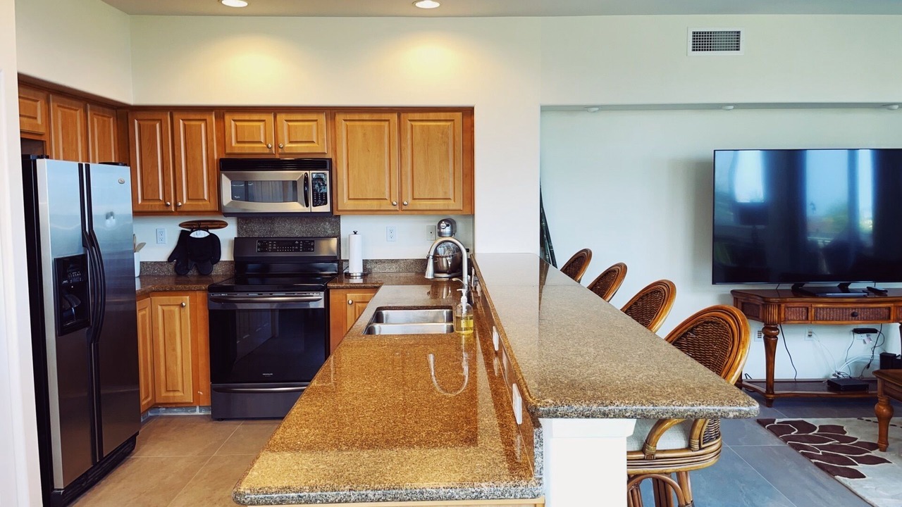 Photo of Kitchen in Historic Kailua Village