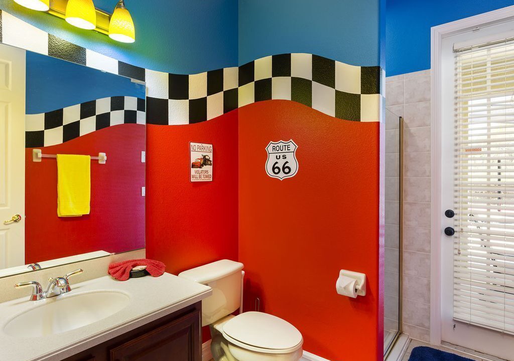 Photo of Bathroom in West Kissimmee