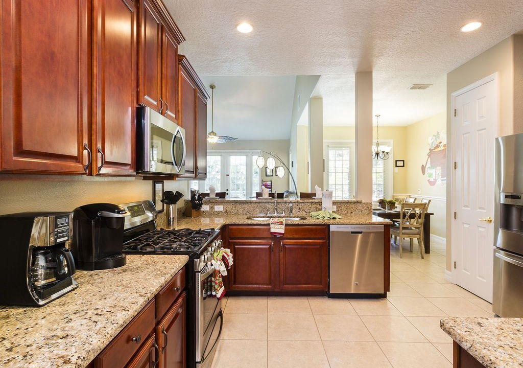 Photo of Kitchen in West Kissimmee