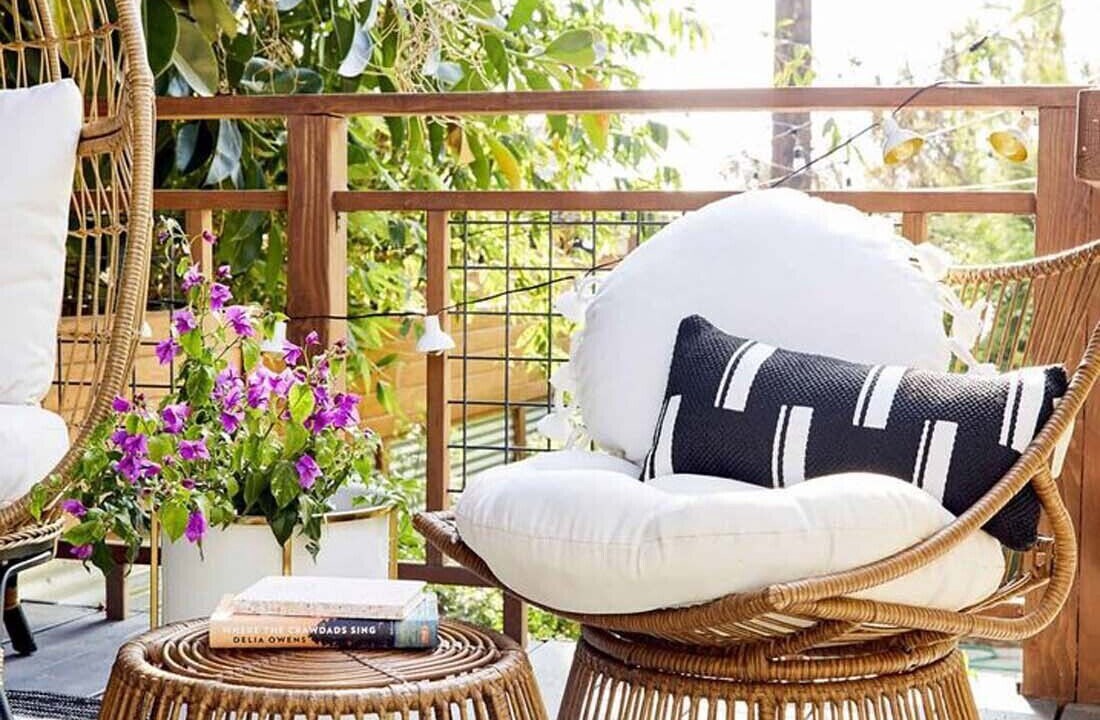 Photo of Patio Balcony in Eagle Rock
