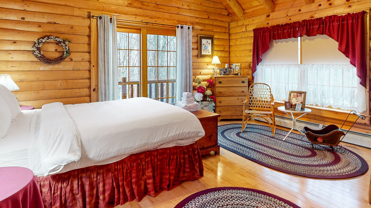 Photo of Bedroom in Ludlow