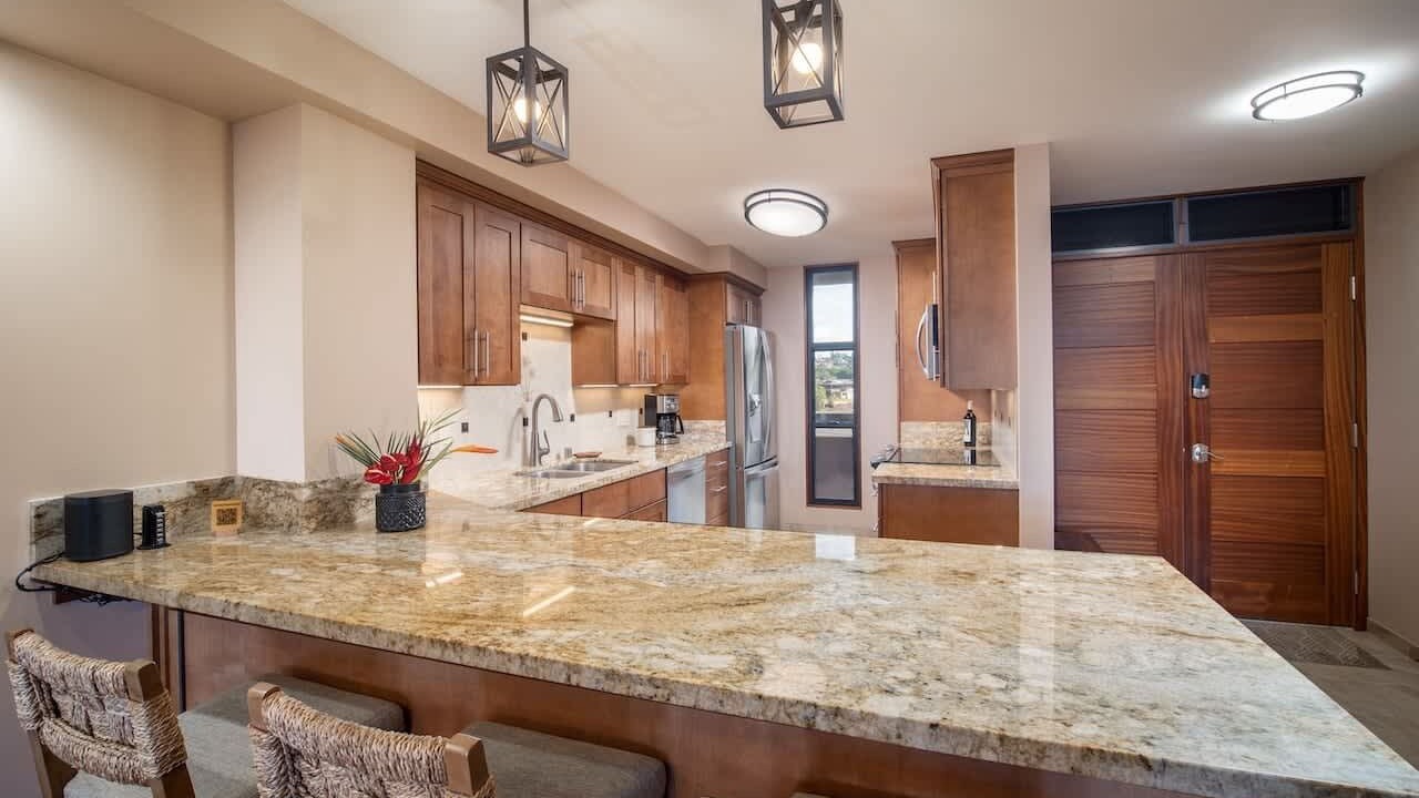 Photo of Kitchen in Kahana