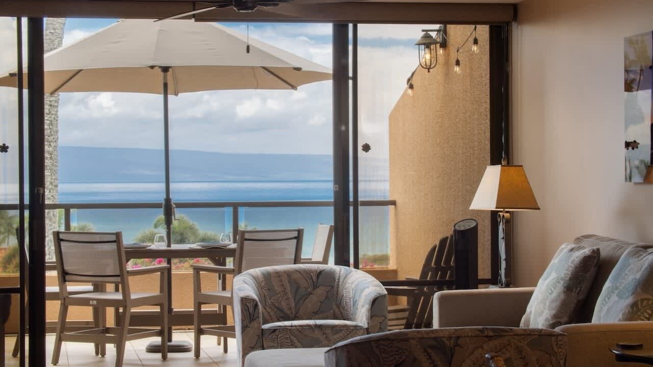 Photo of Livingroom in Kahana
