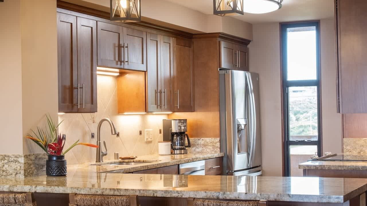 Photo of Kitchen in Kahana