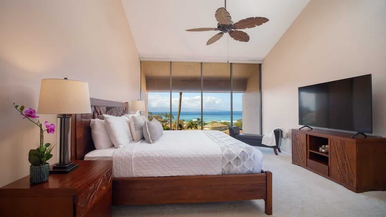 Photo of Bedroom in Kahana