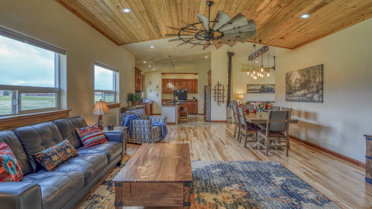 Photo of Livingroom in Pagosa Springs