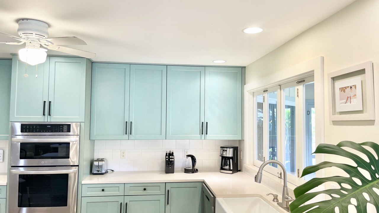 Photo of Kitchen in Princeville
