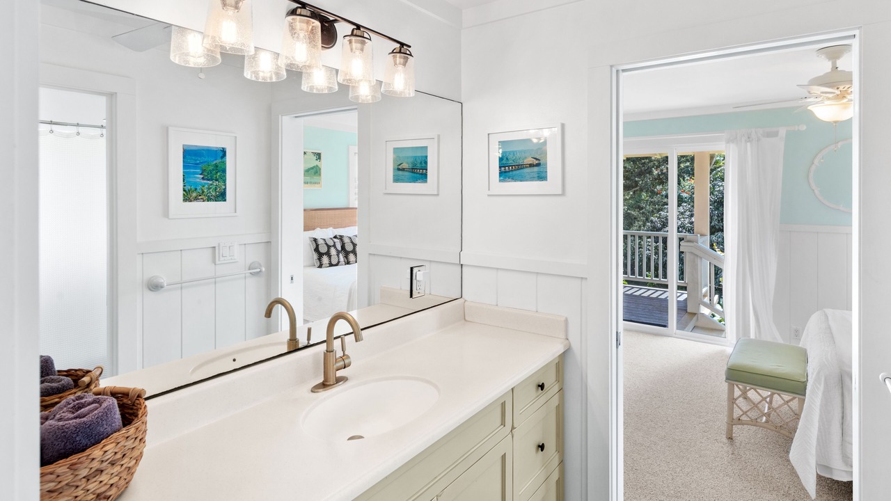 Photo of Bathroom in Princeville