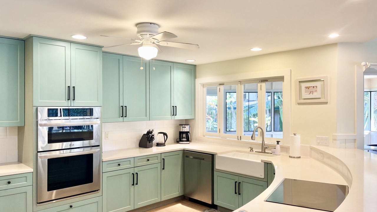 Photo of Kitchen in Princeville