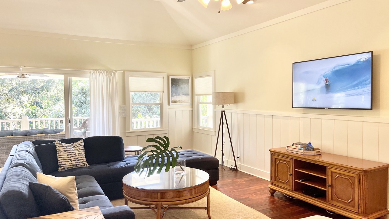 Photo of Livingroom in Princeville