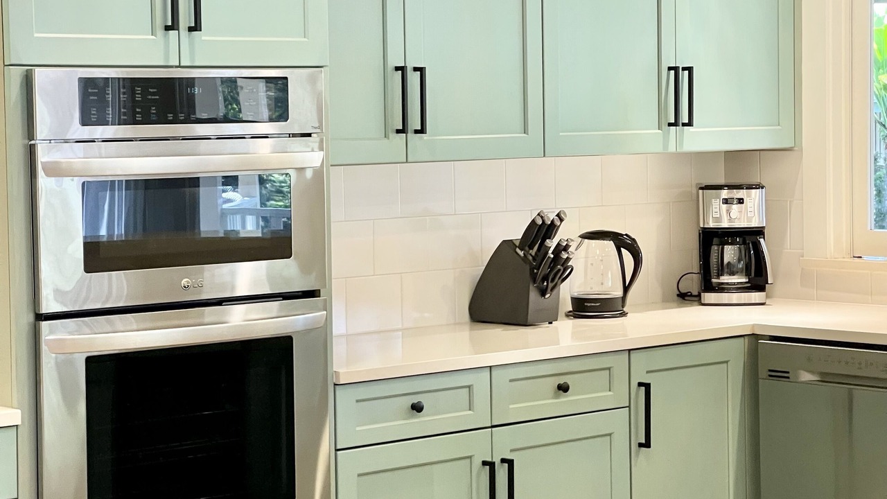 Photo of Kitchen in Princeville