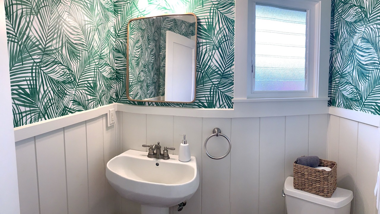 Photo of Bathroom in Princeville
