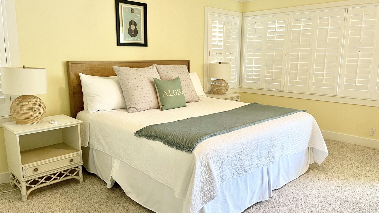 Photo of Bedroom in Princeville