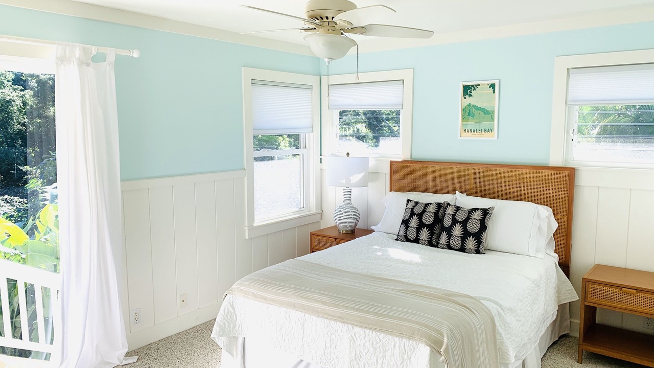 Photo of Bedroom in Princeville