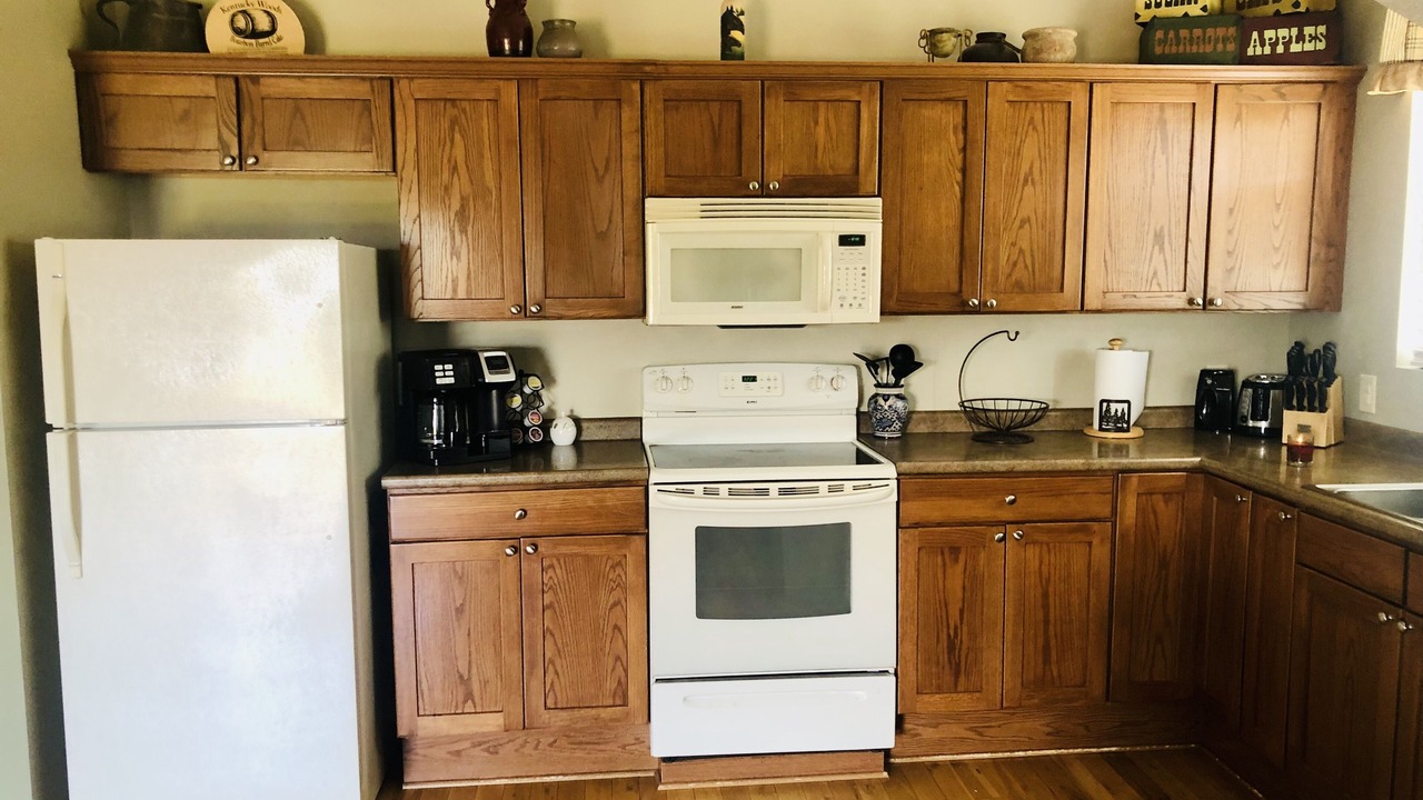 Photo of Kitchen in Leicester
