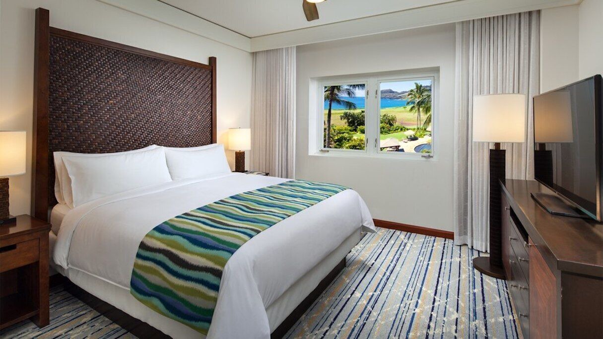 Photo of Bedroom in Lihue