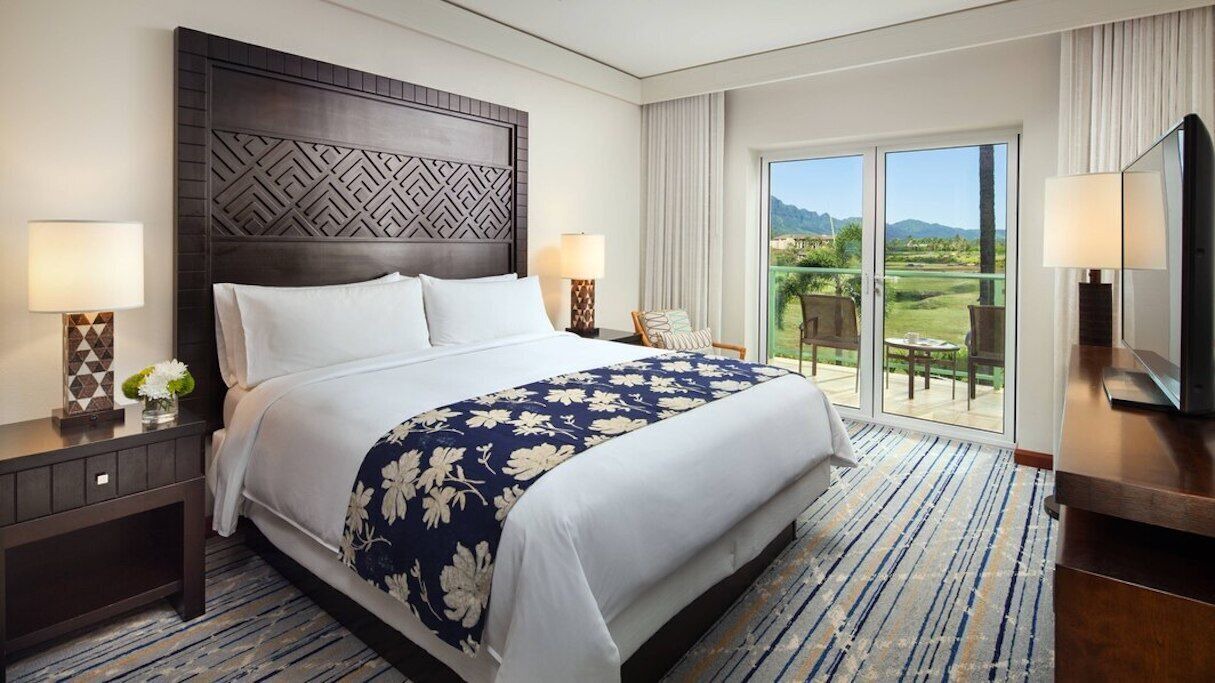 Photo of Bedroom in Lihue