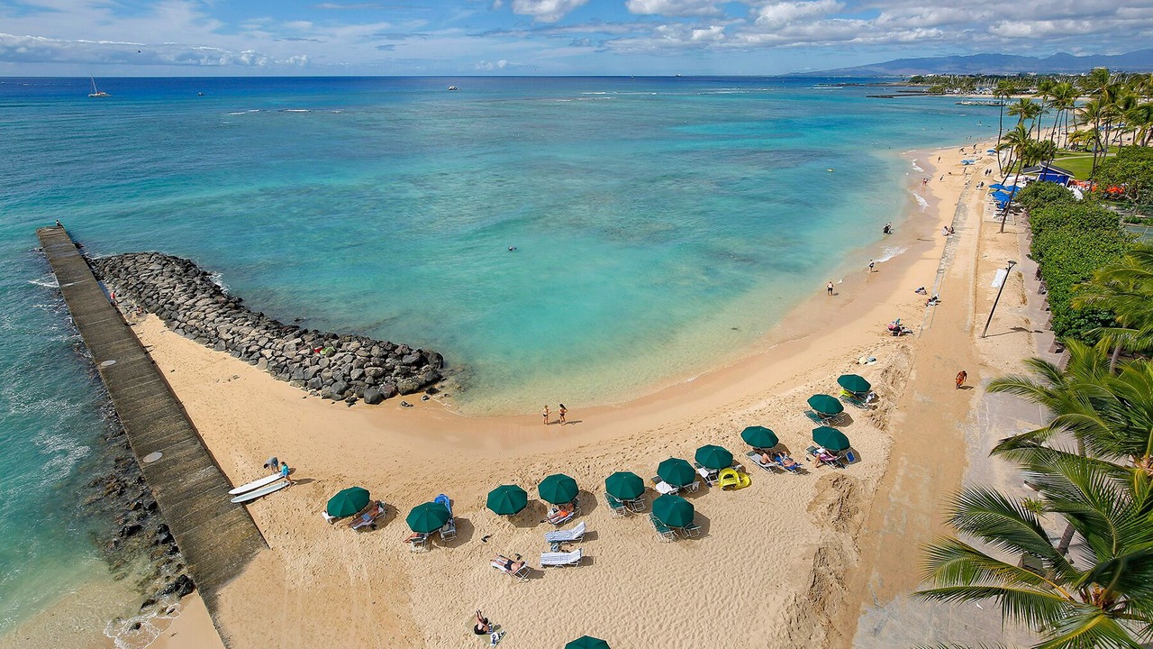 Photo of Patio Balcony in Waikiki
