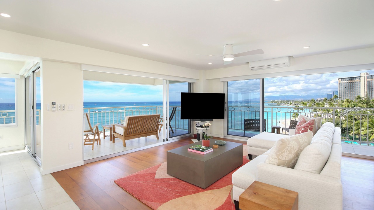 Photo of Bedroom in Waikiki