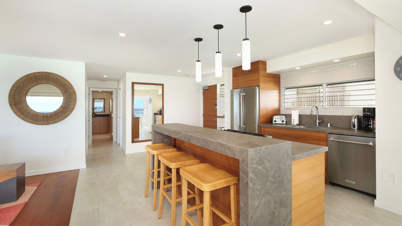Photo of Kitchen in Waikiki