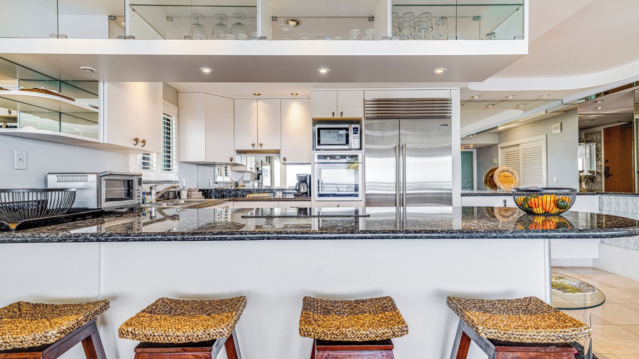 Photo of Kitchen in Wailea