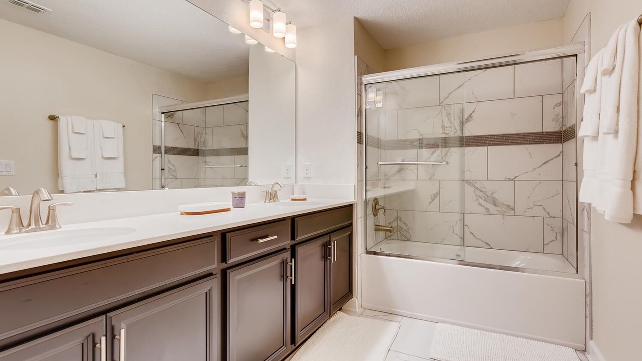 Photo of Bathroom in Four Corners