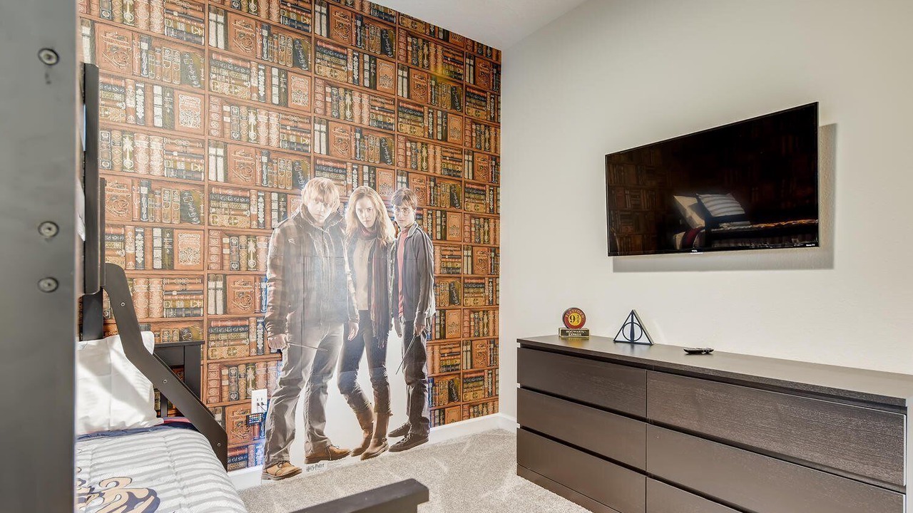 Photo of Bedroom in Four Corners
