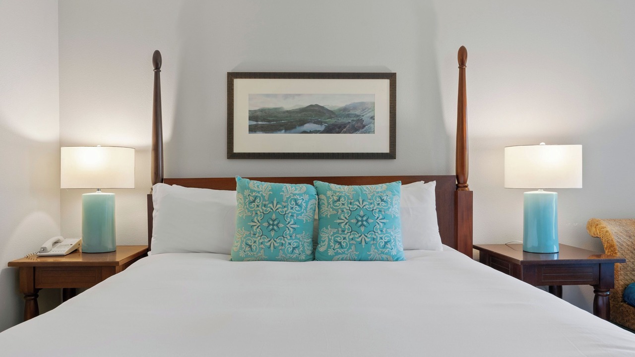 Photo of Bedroom in Hanamaulu